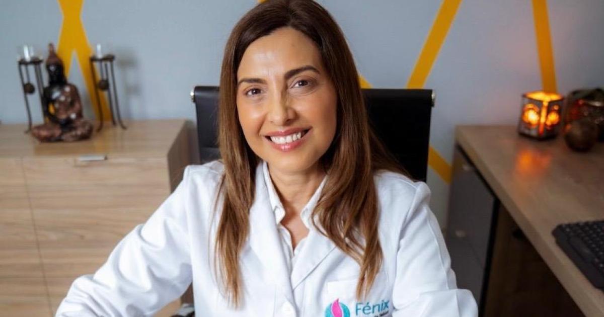 ABORDAJE Médica oncóloga Cristina Rusz Maidana