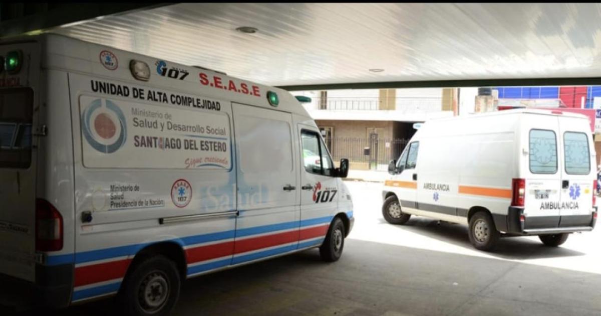 FATALIDAD Pese al esfuerzo médico la víctima no logró sobreponerse