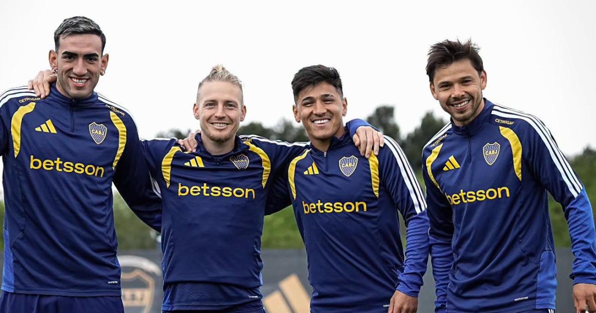 Boca sin Leandro Paredes por lesioacuten quiere pegar primero en La Bombonera