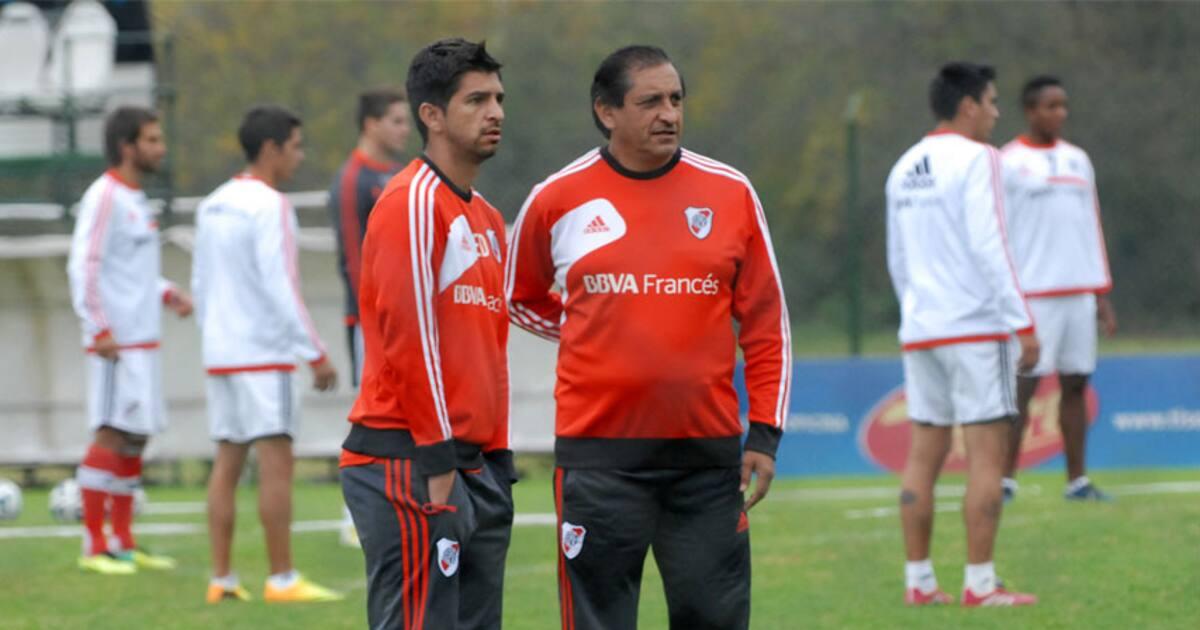 En River asoma el nombre de Ramoacuten Aacutengel Diacuteaz para ser el proacuteximo DT
