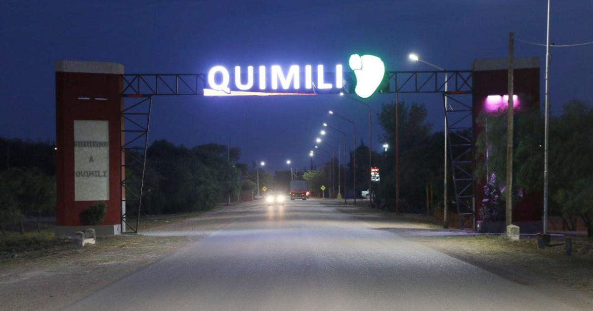Quimiliacute- asalto terminoacute en gresca familiar y dantildeos