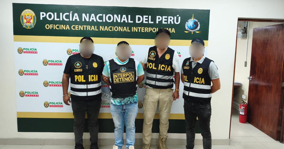 Se continÃa con las pesquisas del caso (Foto El Liberal)
