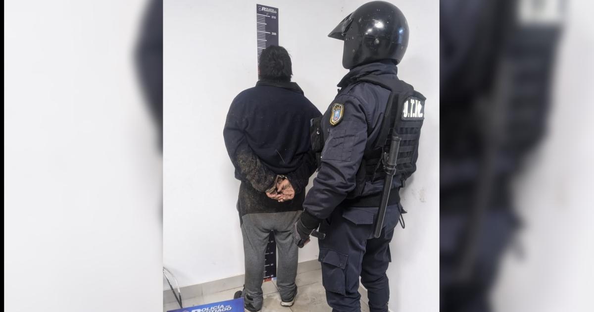 Se recuperó los bienes sustraídos en el asalto (Foto El Liberal)