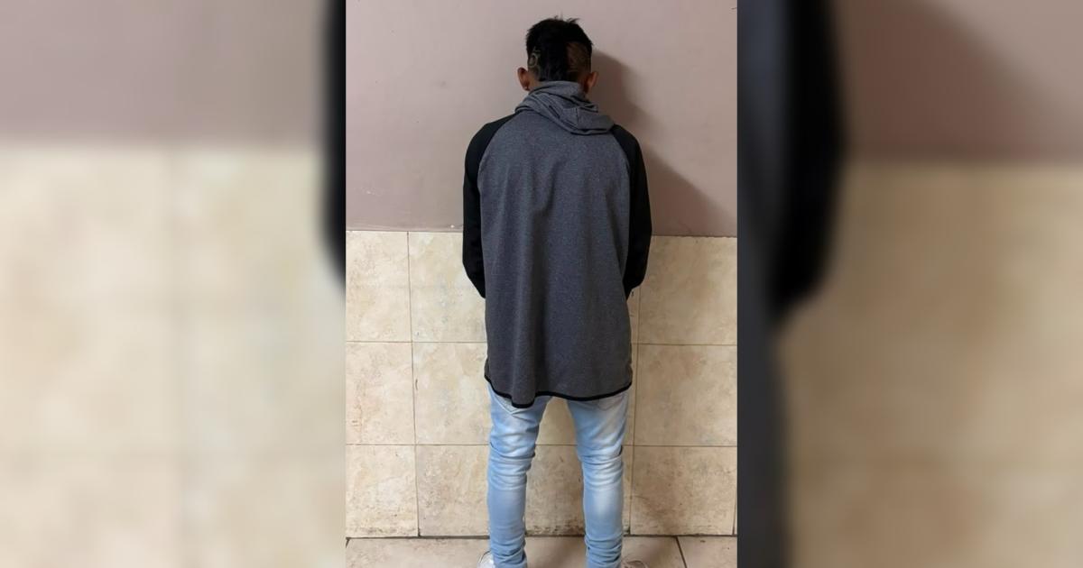El sujeto serà indagado en los próximos días (Foto El Liberal)