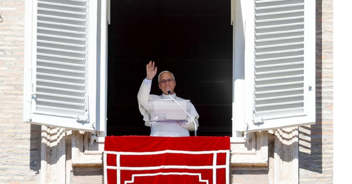 Difunden el parte meacutedico oficial del Papa Leoacuten XIV- le extirparon un tumor maligno tras confirmar un adenocarcinoma
