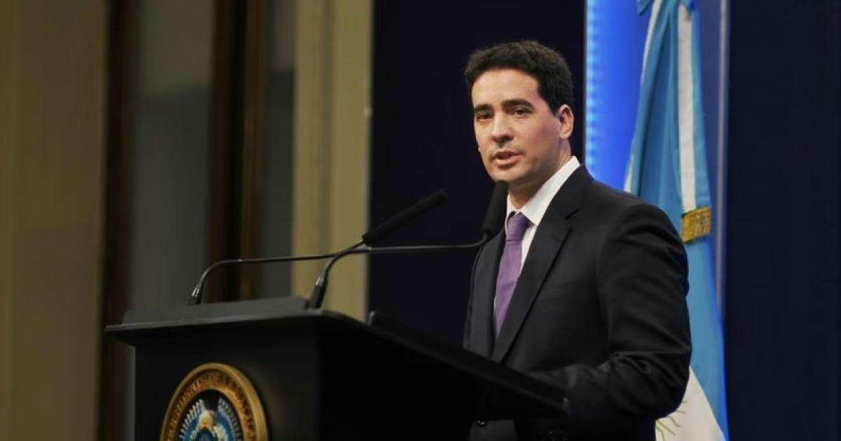 La agenda se podraacute modificar- el Gobierno habloacute sobre la visita del Papa a la Argentina tras la operacioacuten