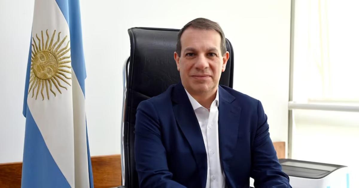 Diego Masaragian fue designado como nuevo secretario nacional de Discapacidad