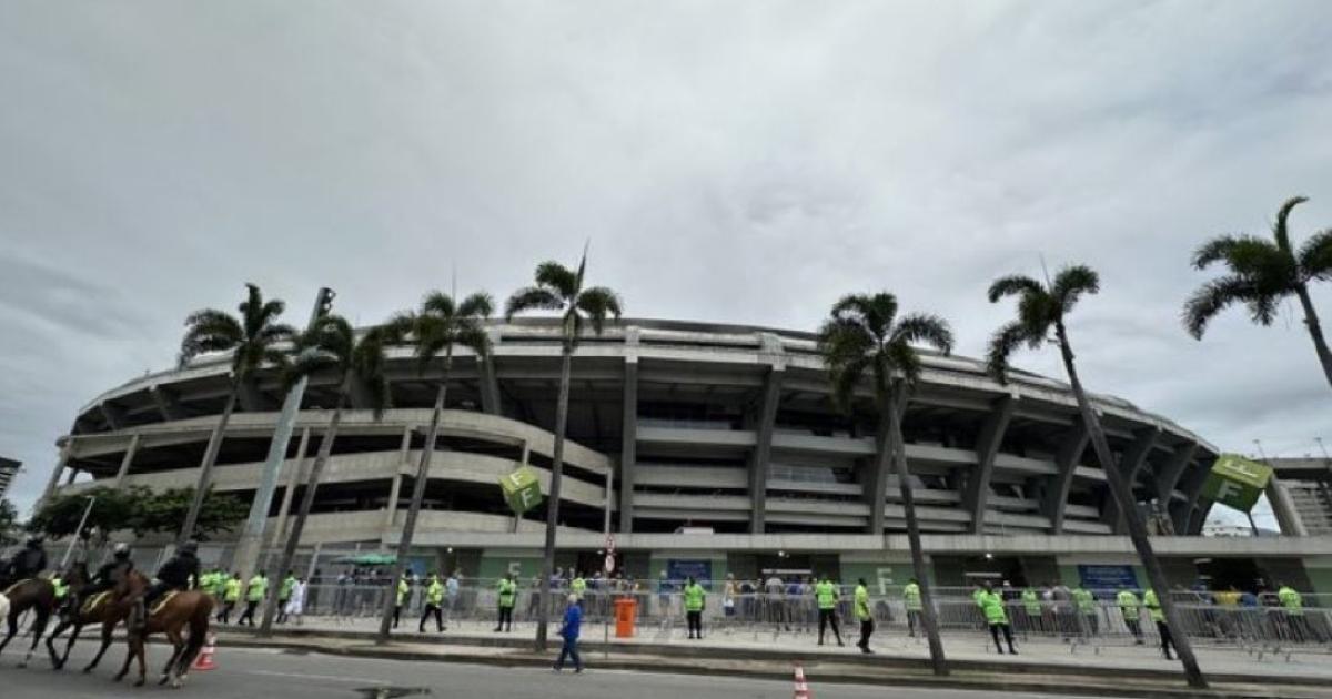 Boca-Vasco da Gama- el conflicto judicial que podriacutea mudar la revancha a Paraguay