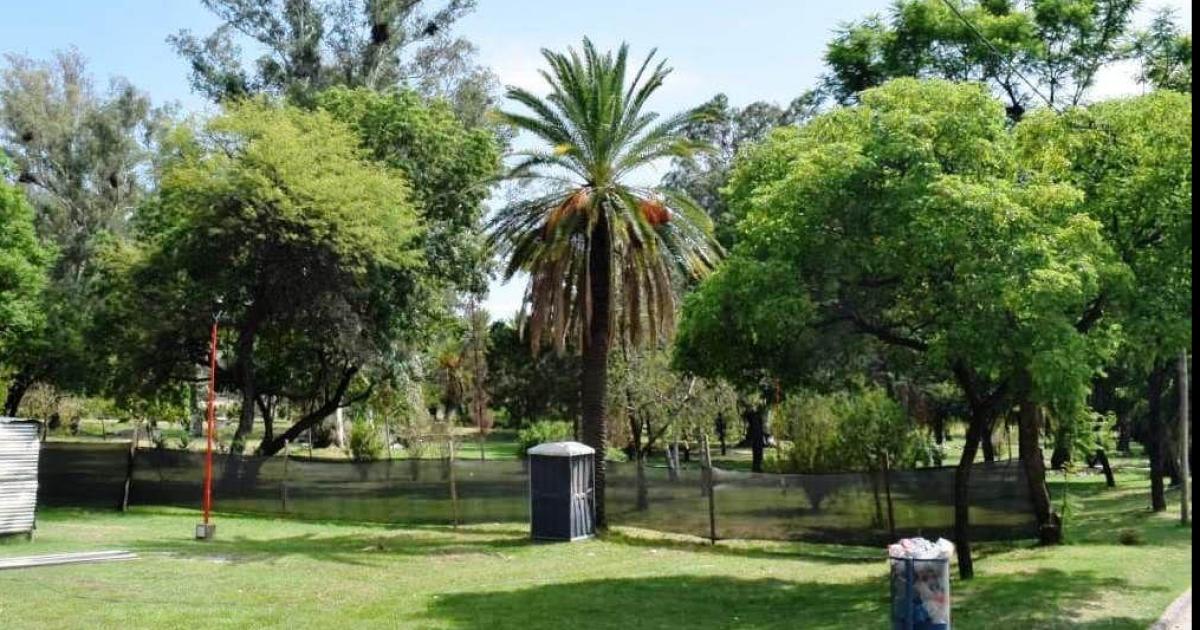 Histoacuterica ordenanza- declararon al Parque Aguirre de dominio puacuteblico municipal