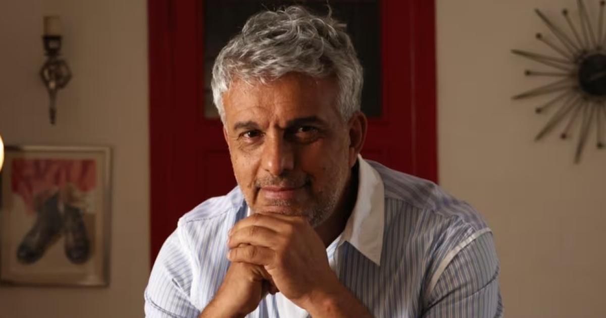 Periodista y conductor de televisión Mario Massaccesi