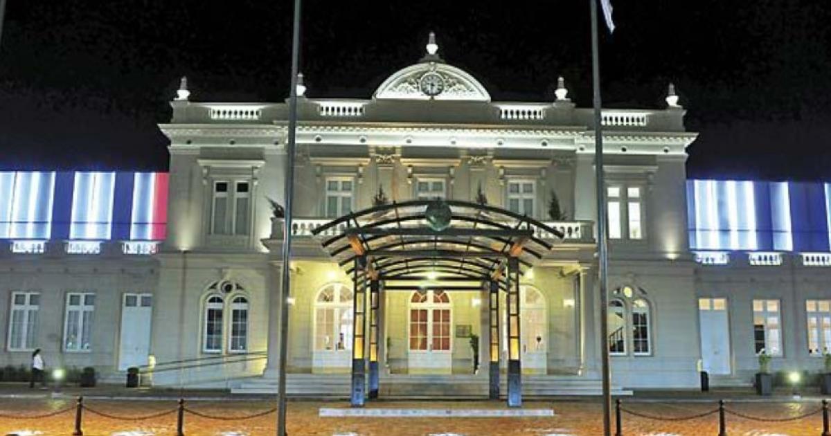 Fachada Fórum