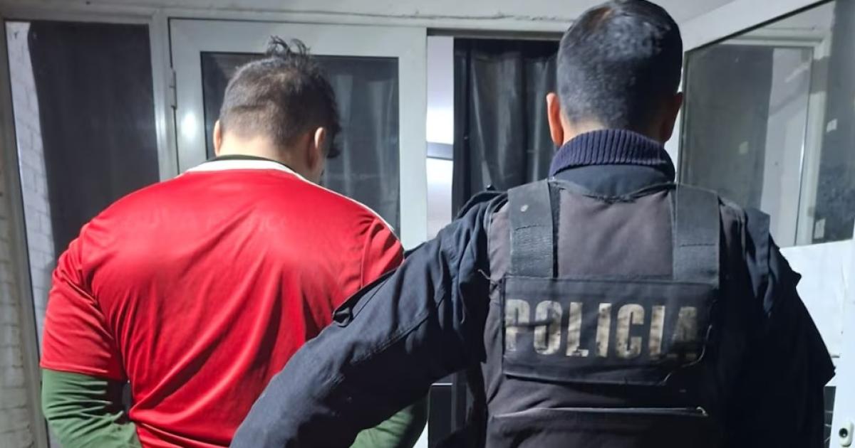 Eliel Schiffo quedó detenido por el femicidio de una joven de 26 años