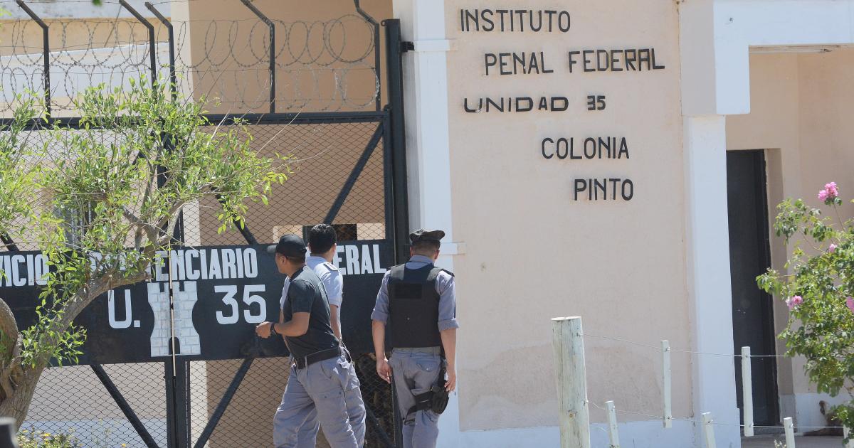 Alojaraacuten en Colonia Pinto al transportador de narco saltentildeo