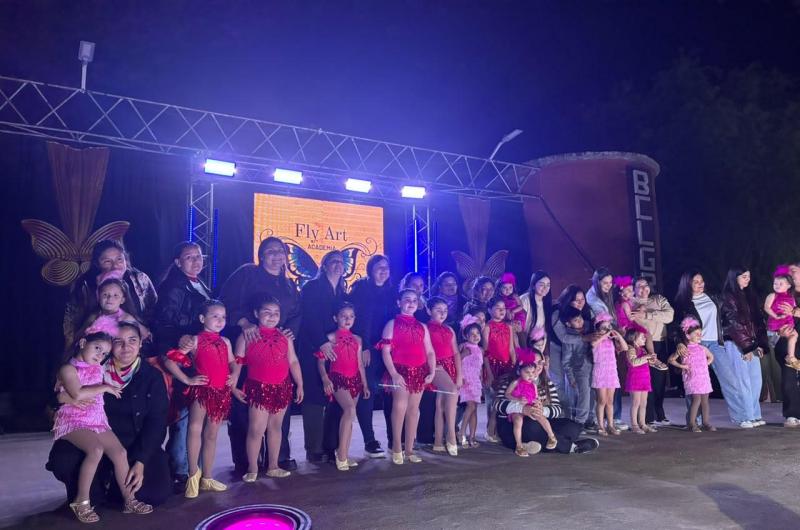 La ciudad disfrutoacute del encuentro Soy Danza