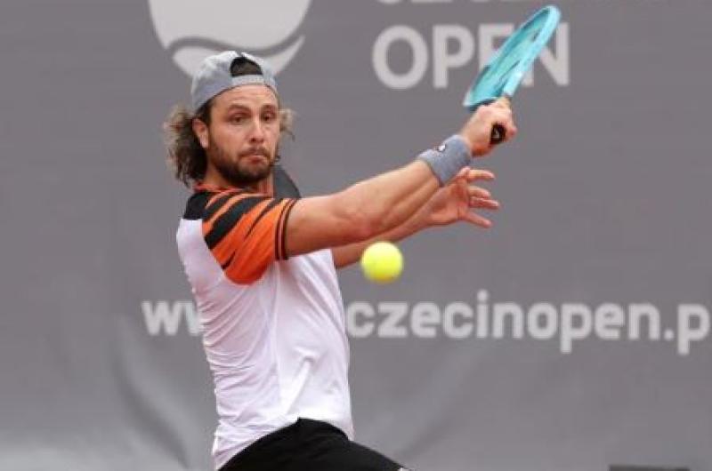 Trungelliti derrotoacute a Monteiro y avanza en el Challenger de Maia