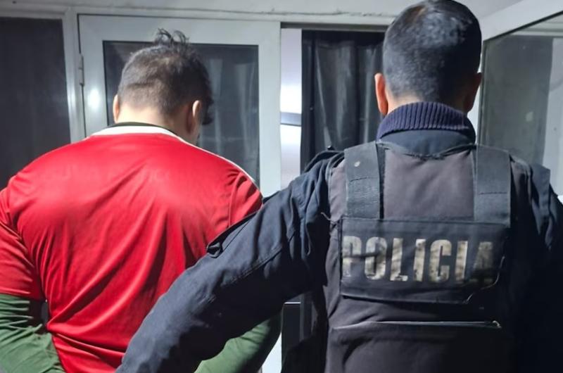 Eliel Schiffo quedó detenido por el femicidio de una joven de 26 años