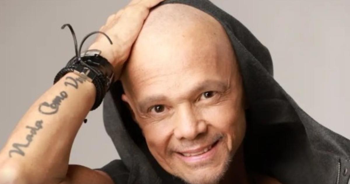 Murió Netinho el cantante brasileño detr�s del éxito La isla del sol