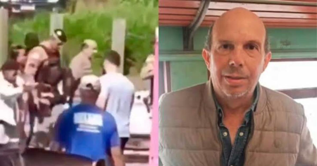 PROTAGONISTA Murias sería acompañado hoy por un abogado también santiagueño