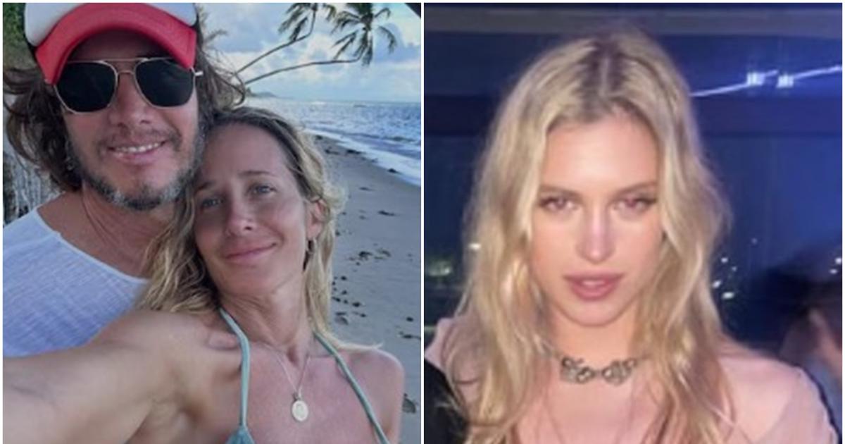 Separacioacuten de Julieta Prandi y Emanuel Ortega- sentildealan a la ex de Levinton como la tercera en discordia