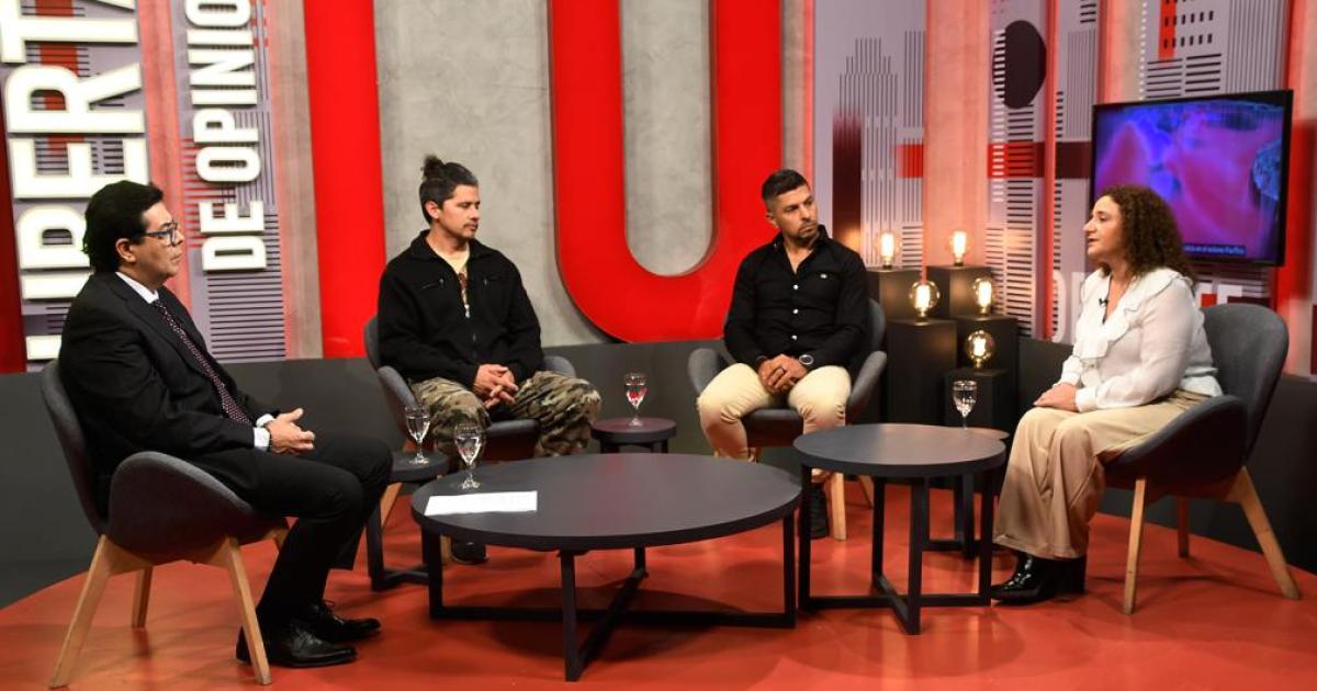 ESPECIALISTAS Explicaron en Libertad de Opinión cómo se prepara Santiago