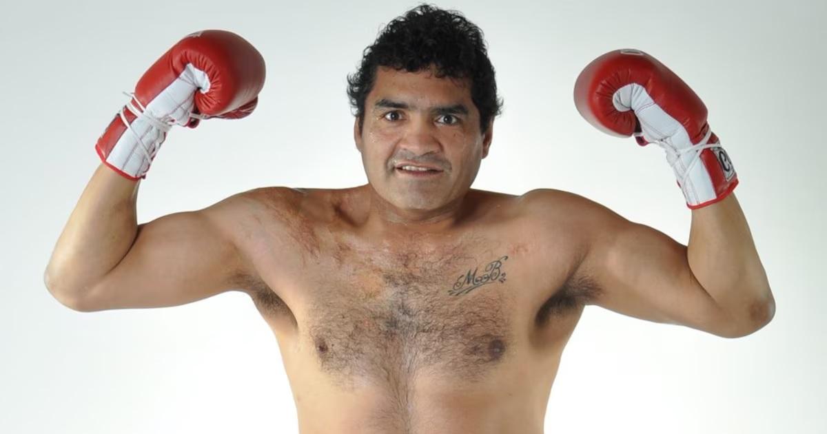 Murioacute Jorge Rontildea Castro- conmocioacuten por el fallecimiento del excampeoacuten mundial de boxeo en Moroacuten
