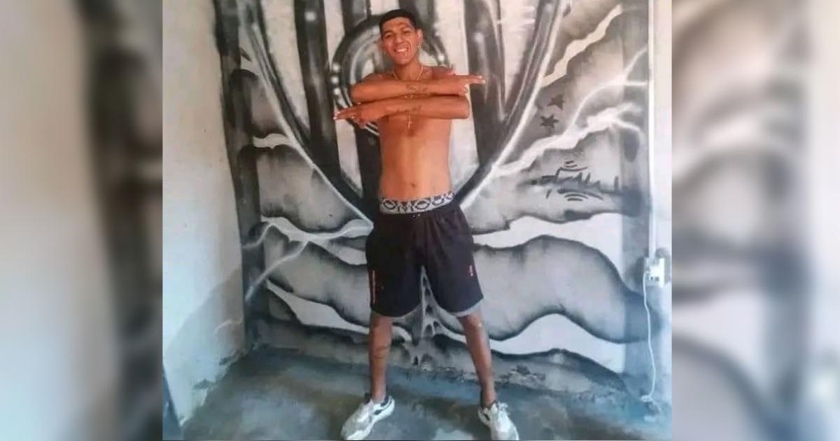 La expareja de Joaquín Herrera realizó un posteo en las redes sociales (Foto Facebook Lourdes Herrera)
