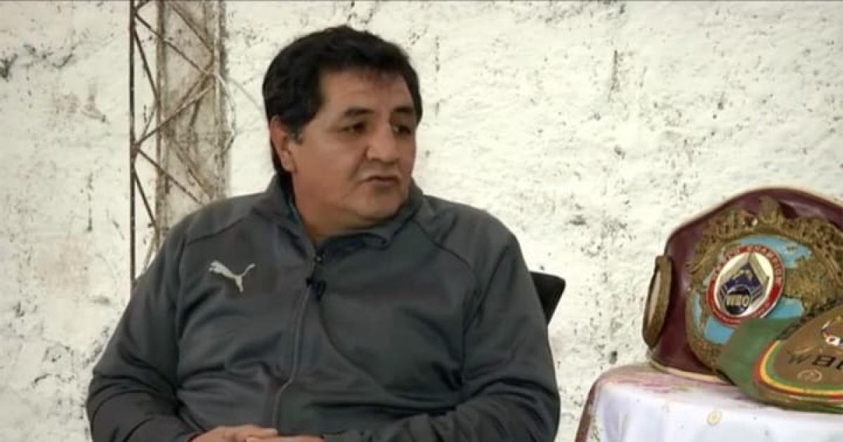 Jorge Locomotora Castro