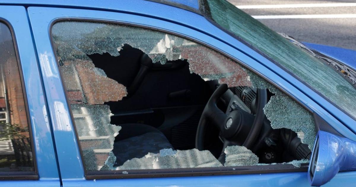 La Policía realizó las pericias de rigor en el rodado (Foto Google)