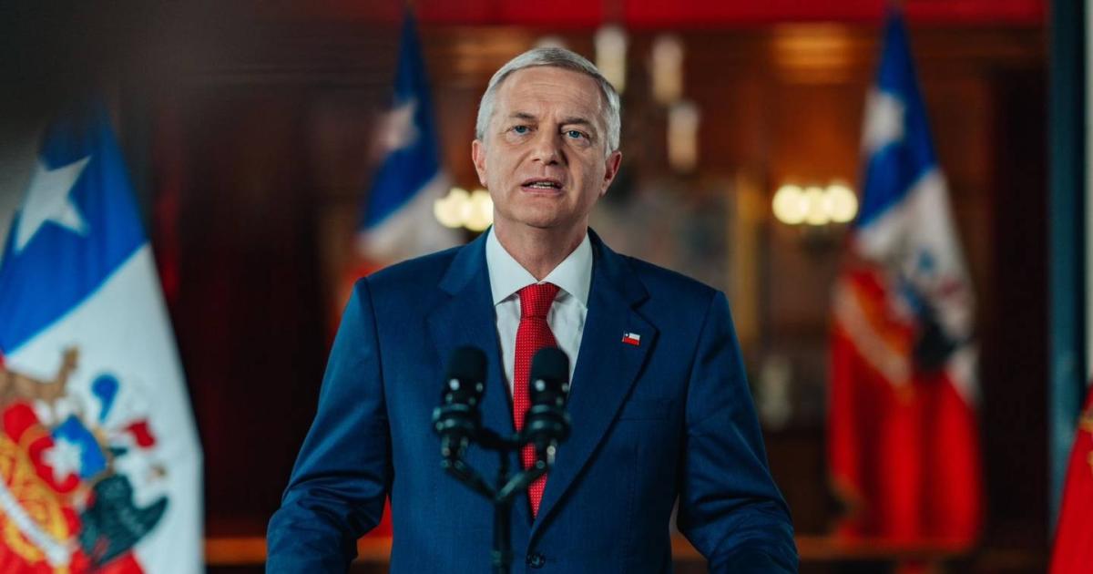 José Antonio Kast