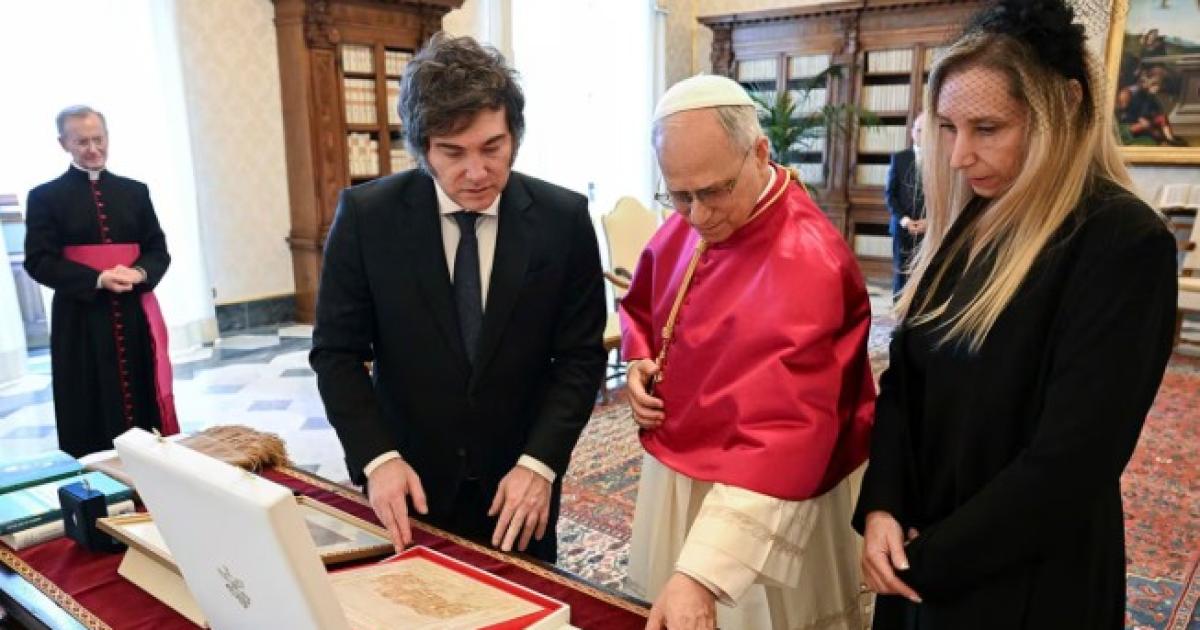 (Foto- EFEVatican MediaMario Tomassetti)