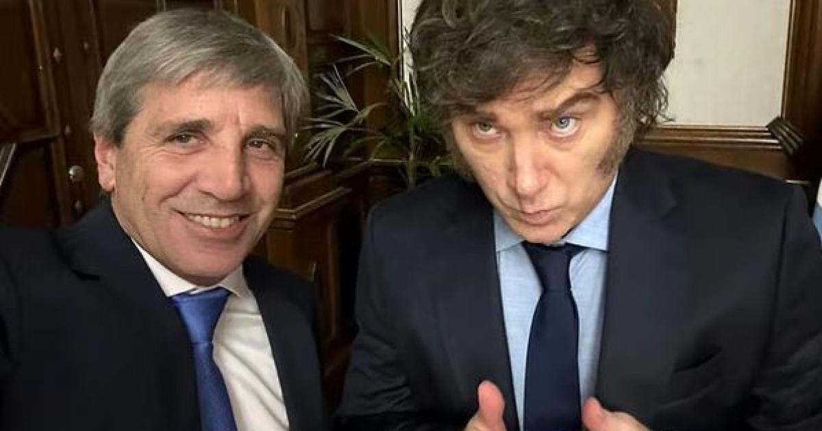 Denunciaron penalmente a Milei y Caputo por no acatar el fallo sobre financiamiento universitario