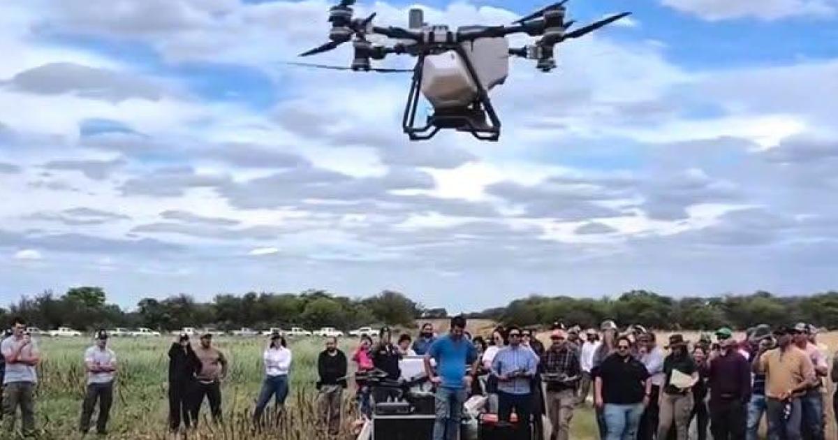 Presentaron las claves para una agricultura maacutes eficiente y sustentable