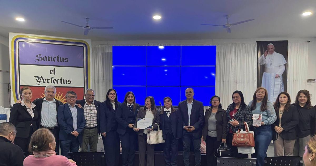 Con gran suceso se realizoacute el Encuentro Cultural Ignaciano 2026