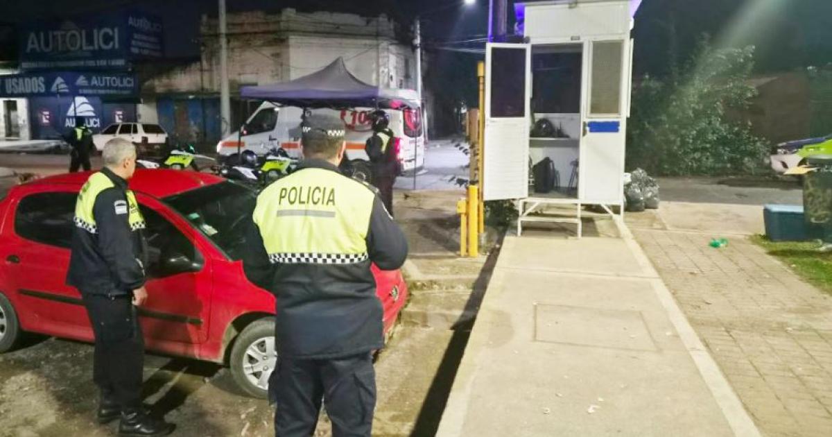 Falleció el policía baleado en una garita por su compañero - Foto- Contexto TucumÃn