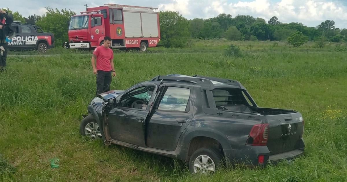 La víctima viajaba como acompañante