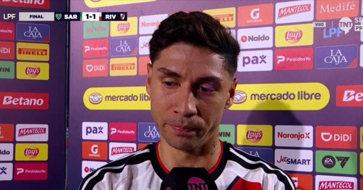 Foto- captura TNT Sports