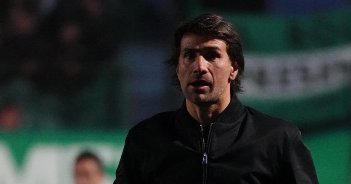 Ponzio valoró el punto en Junín (foto Marcelo Carroll)Ponzio valoró el punto en Junín (foto Marcelo Carroll)
