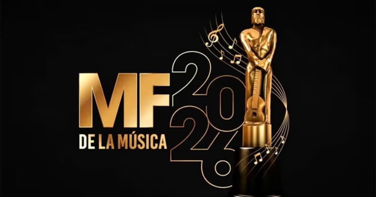Martiacuten Fierro de la Muacutesica- quieacutenes ganaron en la primera edicioacuten