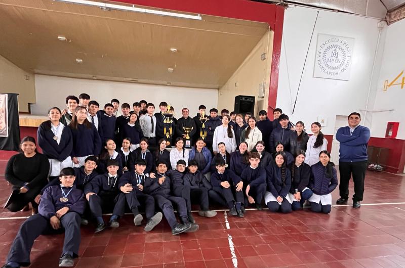 MÉRITO Recibió el m�ximo reconocimiento por sus valores