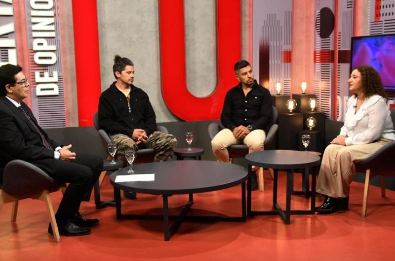ESPECIALISTAS Explicaron en Libertad de Opinión cómo se prepara Santiago