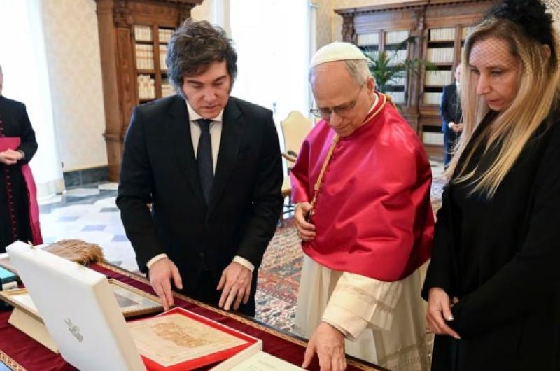 (Foto- EFEVatican MediaMario Tomassetti)
