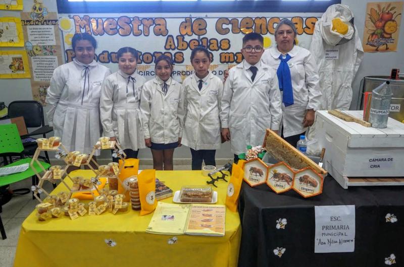 Todo listo para la 3ordf Feria de Ciencias Tecnologiacutea y Artes