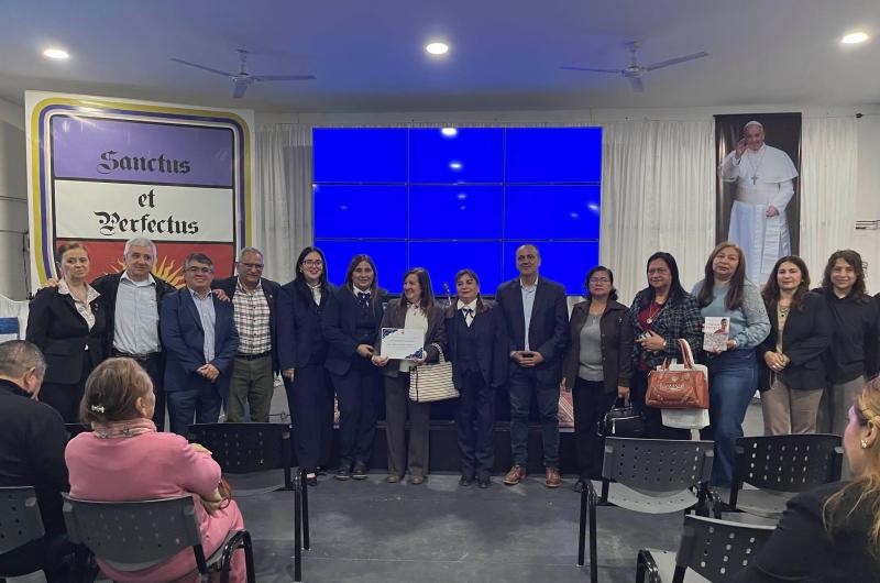 Con gran suceso se realizoacute el Encuentro Cultural Ignaciano 2026