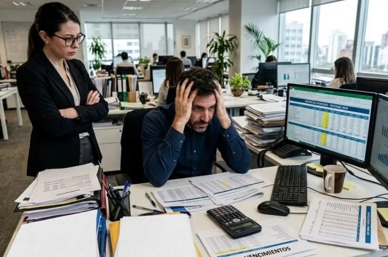 Casi 59000 compantildeiacuteas tienen problemas para pagar sus deudas por la situacioacuten de la actividad