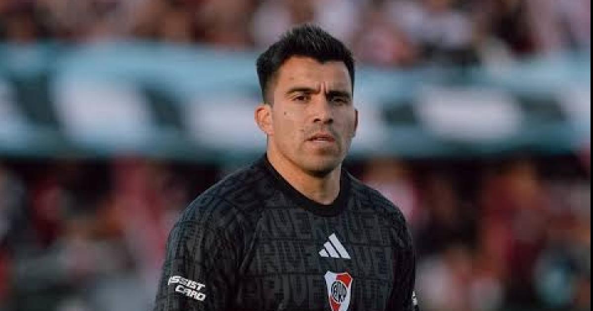 Marcos Acuntildea salioacute lesionado y encendioacute las alarmas y la preocupacioacuten para Ponzio