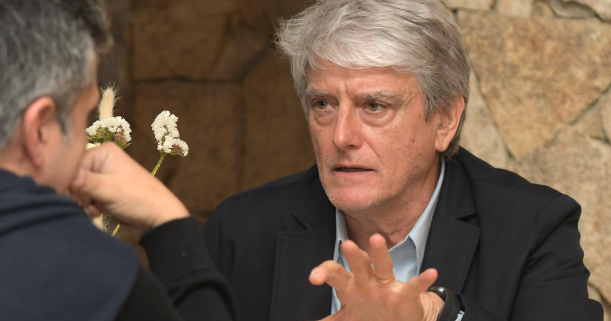 ENTREVISTA El Dr Hugo Wortman-Jofre referente de Poder Ciudadano con EL LIBERAL