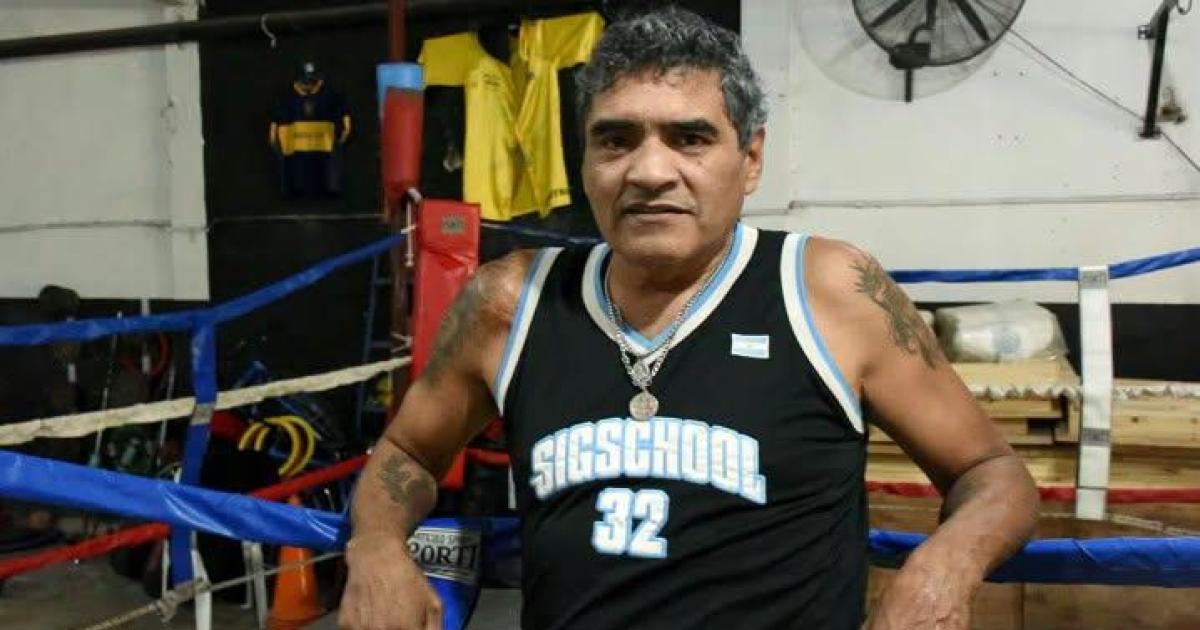 El peor golpe para el boxeo argentino- murioacute Jorge Locomotora Castro