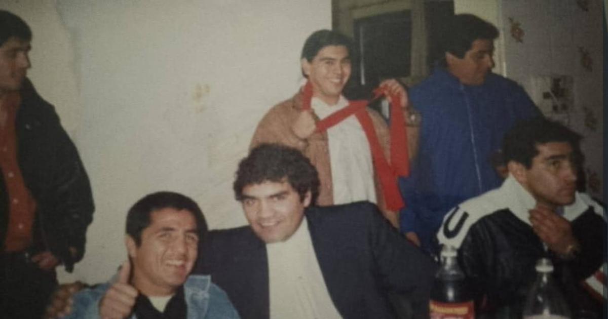 Panza Coacuterdoba- El Negro era una gran persona