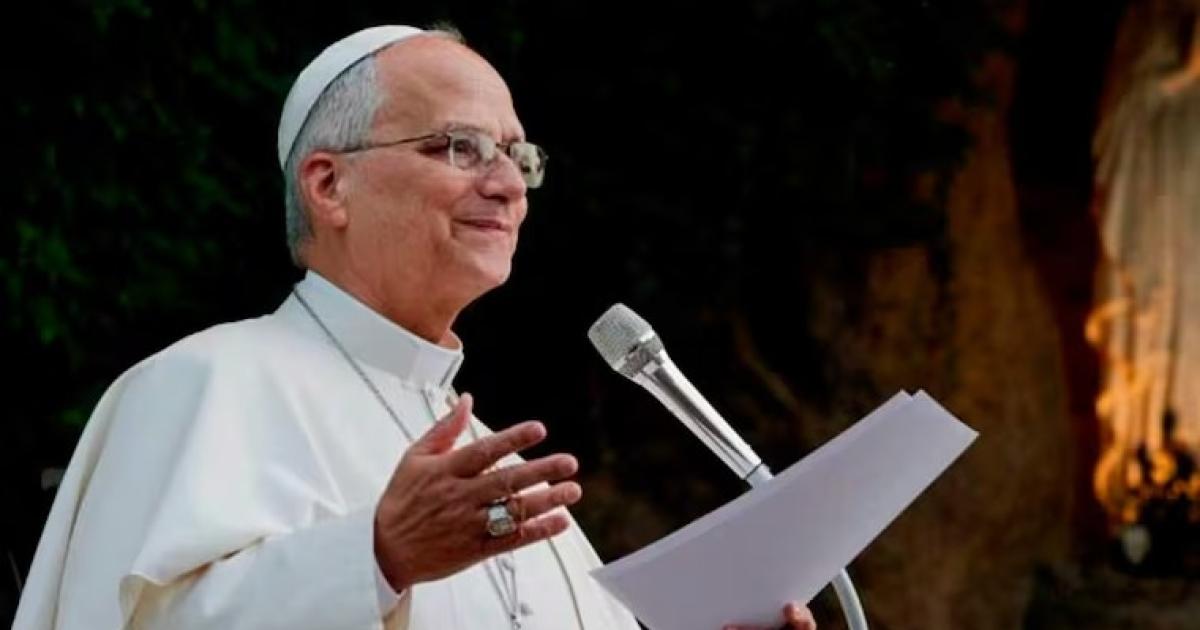 Papa León XIV (Foto- Instagram @pontifex)