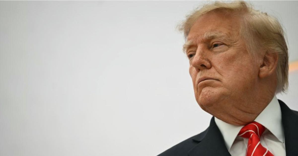 Donald Trump (Foto- AFP)
